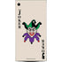 DC Comics The Joker Calling Card XBox Series X Digital Edition Console Skin